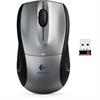 Logitech Wireless Mouse M505 - Light Silver 910-001316